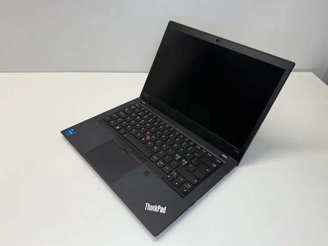 Ноутбук Lenovo ThinkPad P14s Gen 2 | i7-1165G7 | 32 ГБ ОЗУ Photo 2