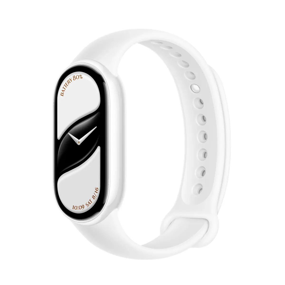 Xiaomi Smart Band 10 Ceramic Edition — Viedā aproce Photo 2