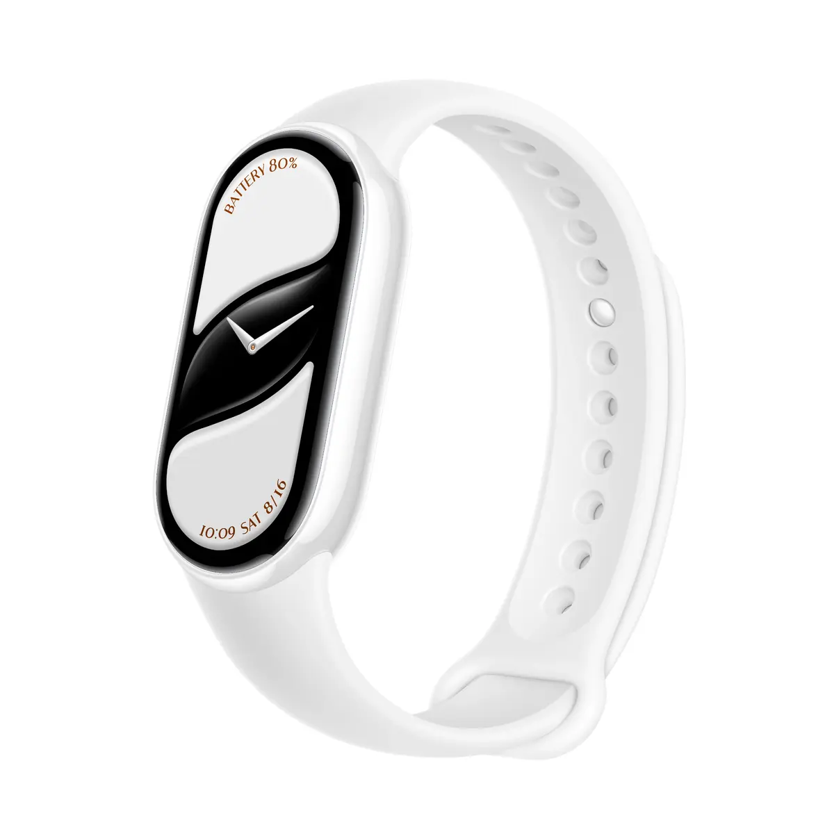 Xiaomi Smart Band 10 Ceramic Edition — Viedā aproce Photo 3