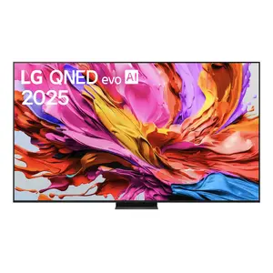Television LG QNED evo AI 100QNED86A6 100" 4K Ultra HD QNED MiniLED 3840 x 2160