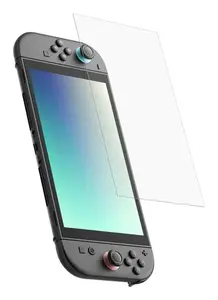 Screen protector Belkin TemperedGlass Anti-Reflective for Nintendo Switch 2, tempered glass, 194.7×106.7 mm, 1 pc