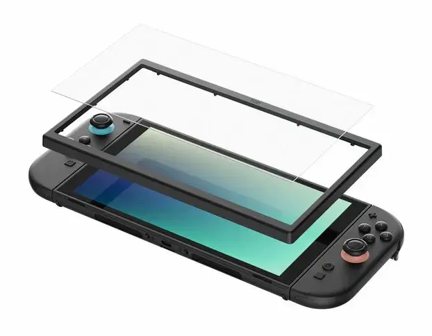 Belkin TemperedGlass Anti-Reflective screen protector for Switch 2 Photo 2