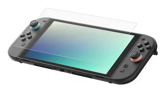 Belkin TemperedGlass Anti-Reflective screen protector for Switch 2 Photo 6