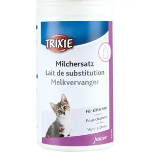 Trixie молоко в порошке для котят 250 г - заменитель молока 250 г