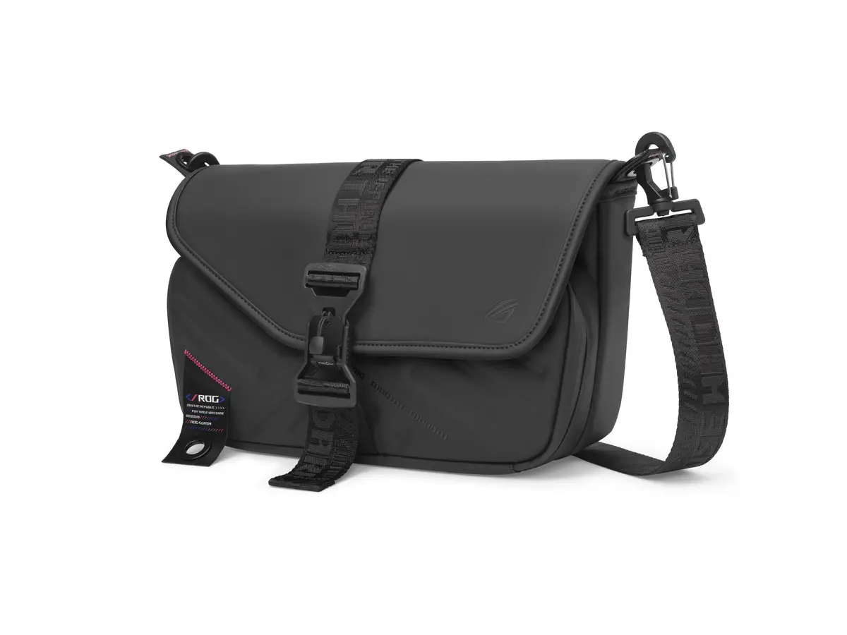 Messenger case Asus BC3004 ROG SLASH SLING BAG 4.0 Photo 3