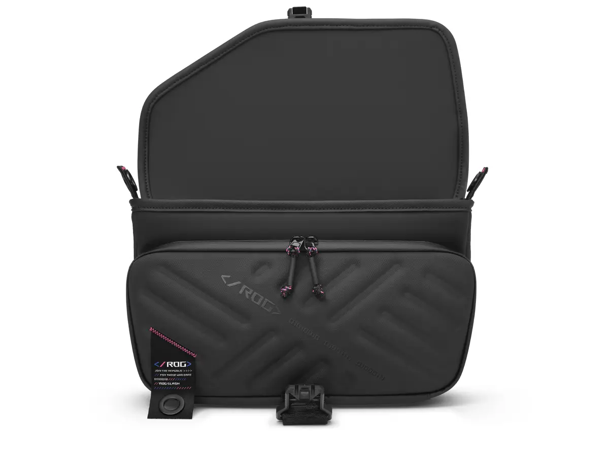 Messenger case Asus BC3004 ROG SLASH SLING BAG 4.0 Photo 4