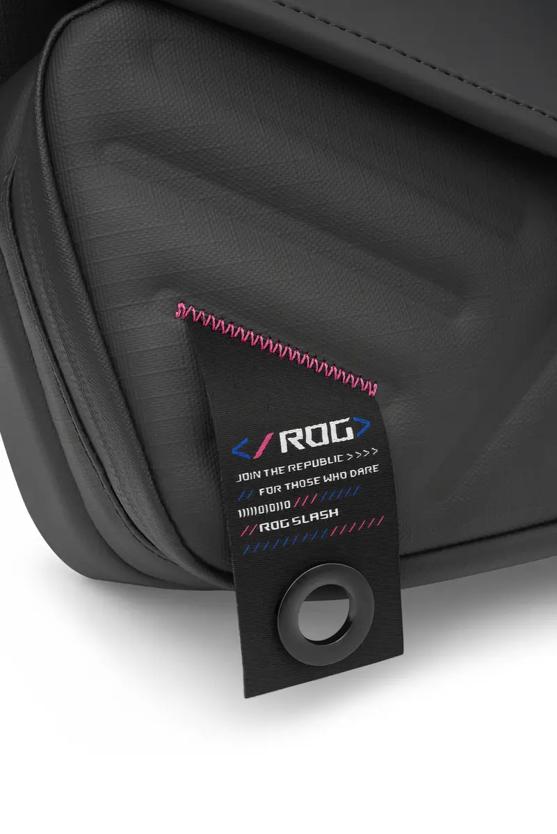 Messenger case Asus BC3004 ROG SLASH SLING BAG 4.0 Photo 5