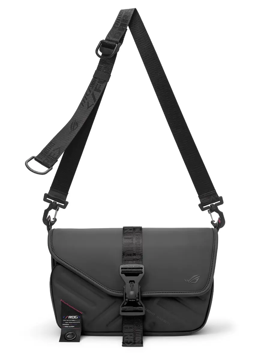 Messenger case Asus BC3004 ROG SLASH SLING BAG 4.0 Photo 10