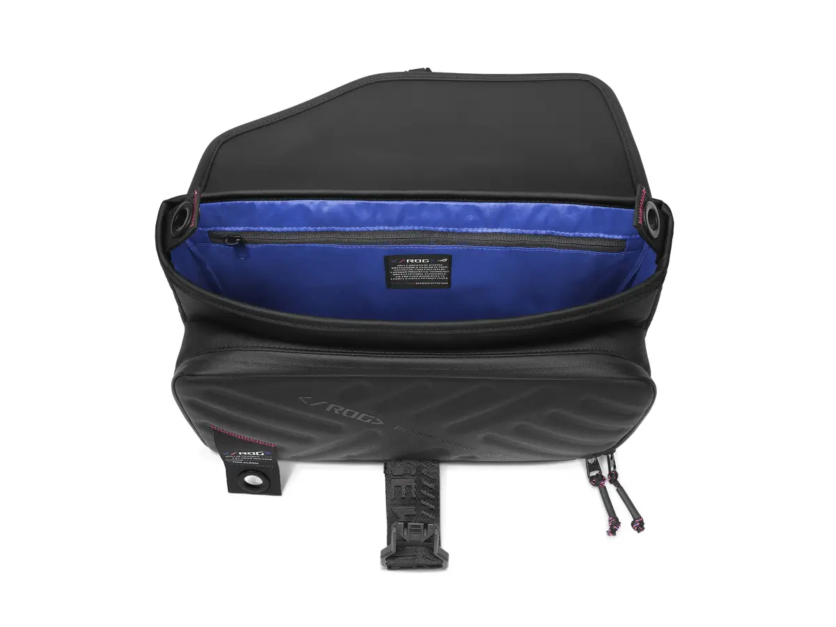 Messenger case Asus BC3004 ROG SLASH SLING BAG 4.0 Photo 13