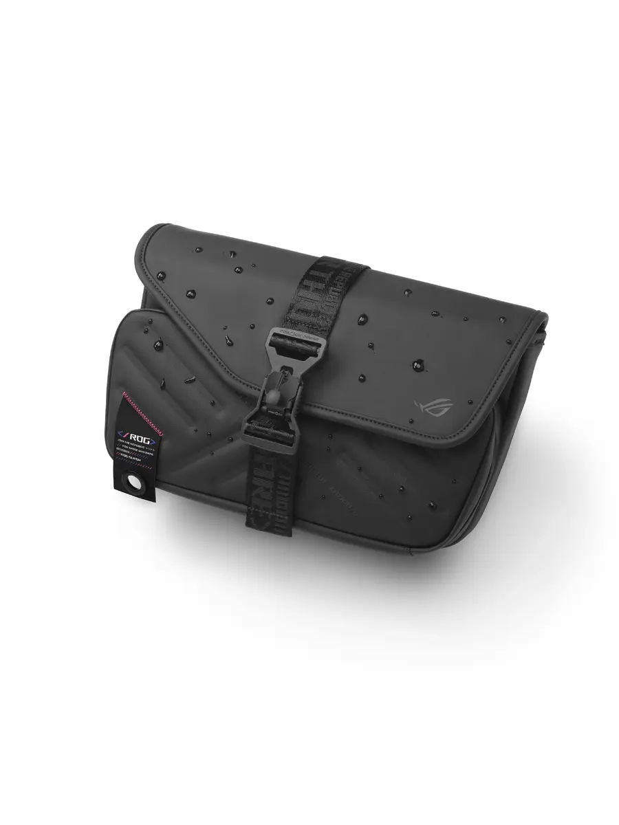 Messenger case Asus BC3004 ROG SLASH SLING BAG 4.0 Photo 14