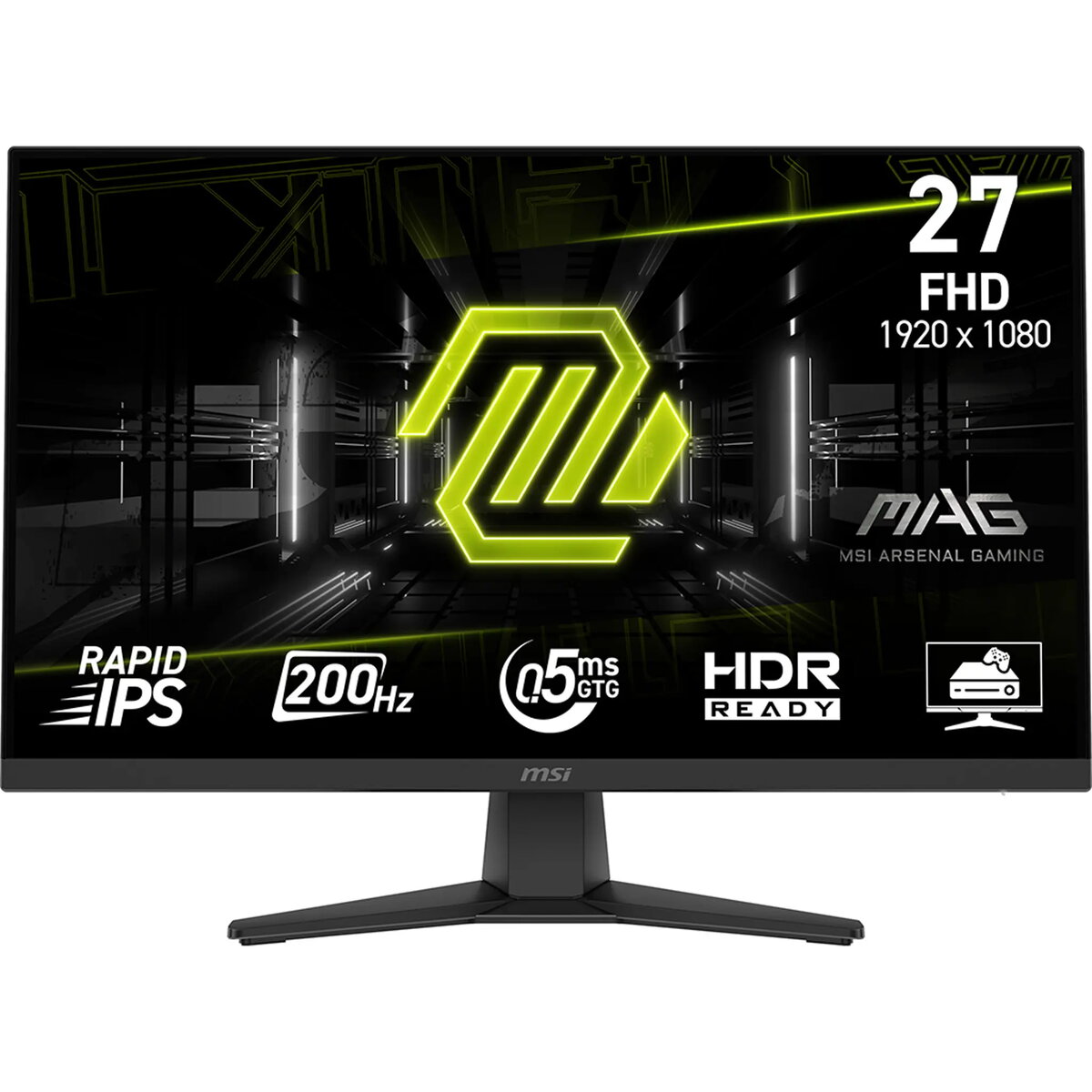 MSI MAG 272F Spēļu monitors 27&quot