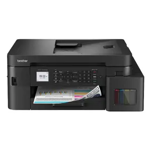 Multifunction Inkjet Printer Brother MFC-T930DW — Colour printing, A4, Duplex, Wi‑Fi, Ethernet, 30 ppm (B/W), 26 ppm (colour)