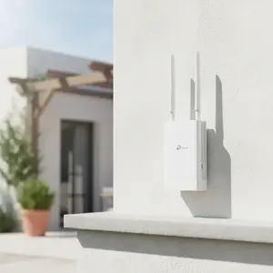 Outdoor 4G Wireless Router TP-Link TL-MR100-OUTDOOR Single-band 2.4 GHz Fast Ethernet (100 Mbps)