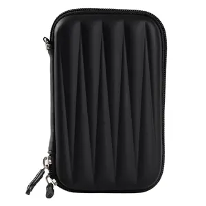 Orico PHL-25 Protective Case for 2.5-inch Portable Hard Drive, Black
