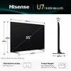 Hisense 85U7Q 85" Smart TV 4K ULED Photo 2