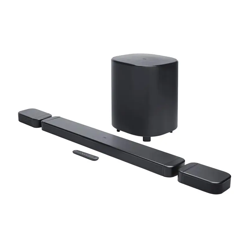 Skaņas josla JBL Bar 800MK2 Black