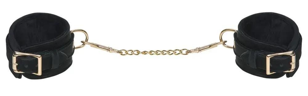 Наручники Bad Kitty BK Handcuffs Velvet Photo 5