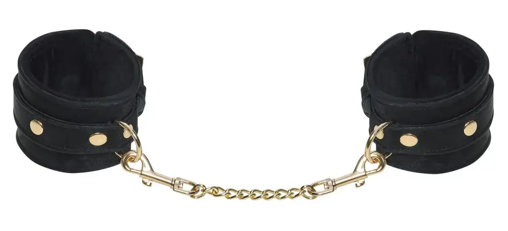 Наручники Bad Kitty BK Handcuffs Velvet Photo 6