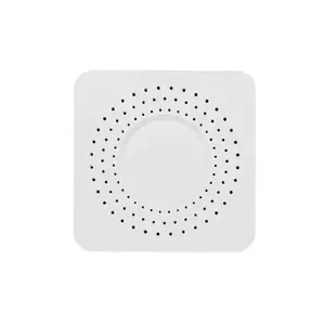 TUYA Smart Mini Breaker HS084028 2 kanālu Wi‑Fi modulis tālvadībai elektriskai ķēdei