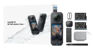 Insta360 X5 Bundle action sports camera 72 MP 8K Ultra HD 360°