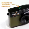 Цифровая камера Camp Snap CS-V105-GR-WW зелёная компактная Photo 3