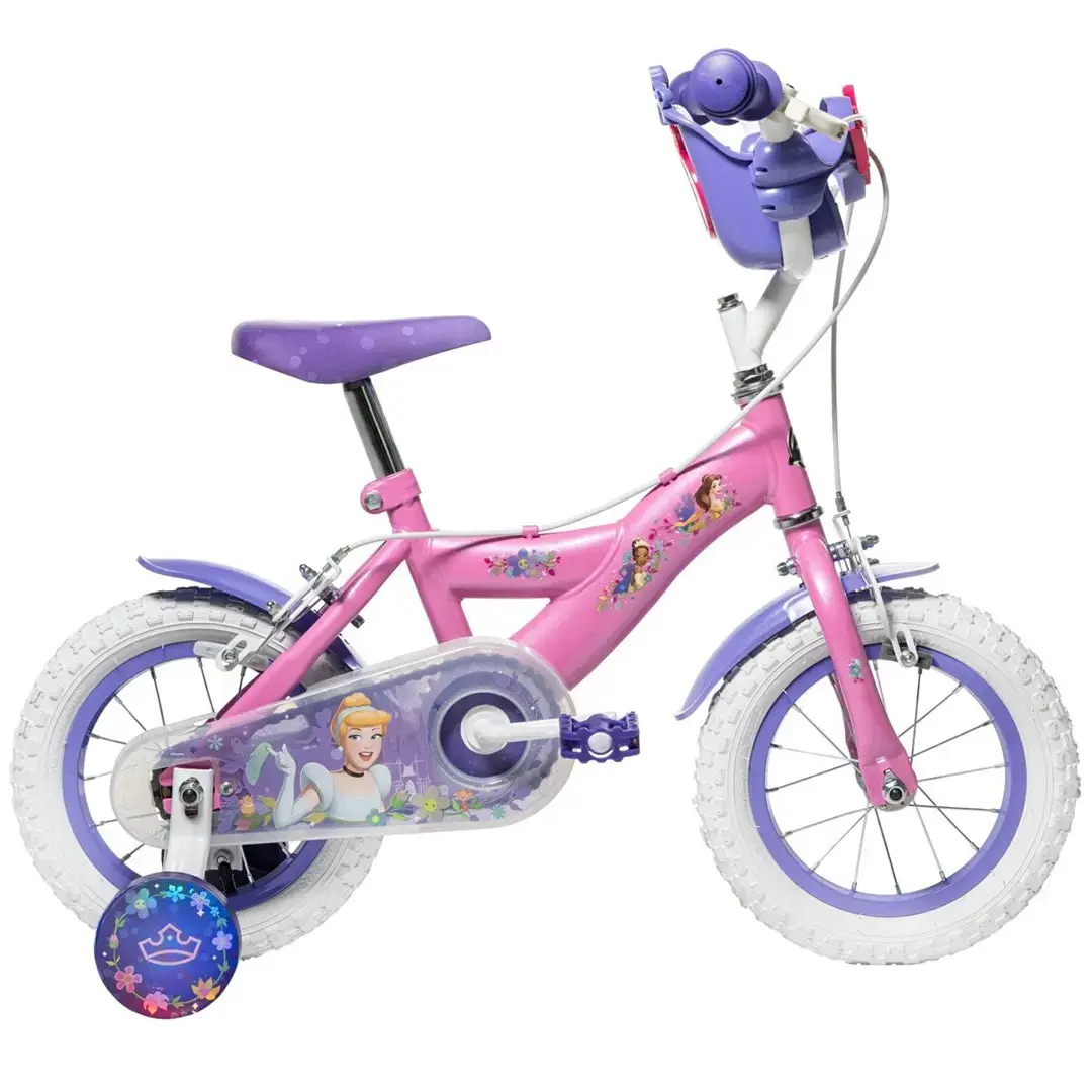 HUFFY Disney PRINCESS 12" bērnu velosipēds Photo 2