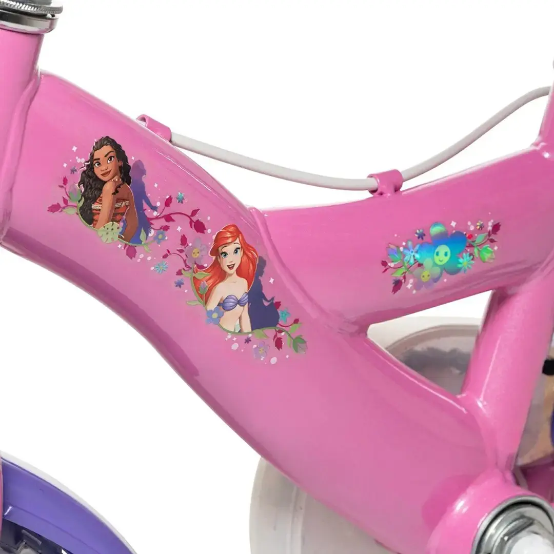 HUFFY Disney PRINCESS 12" bērnu velosipēds Photo 4