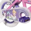 HUFFY Disney PRINCESS 12" bērnu velosipēds Photo 5