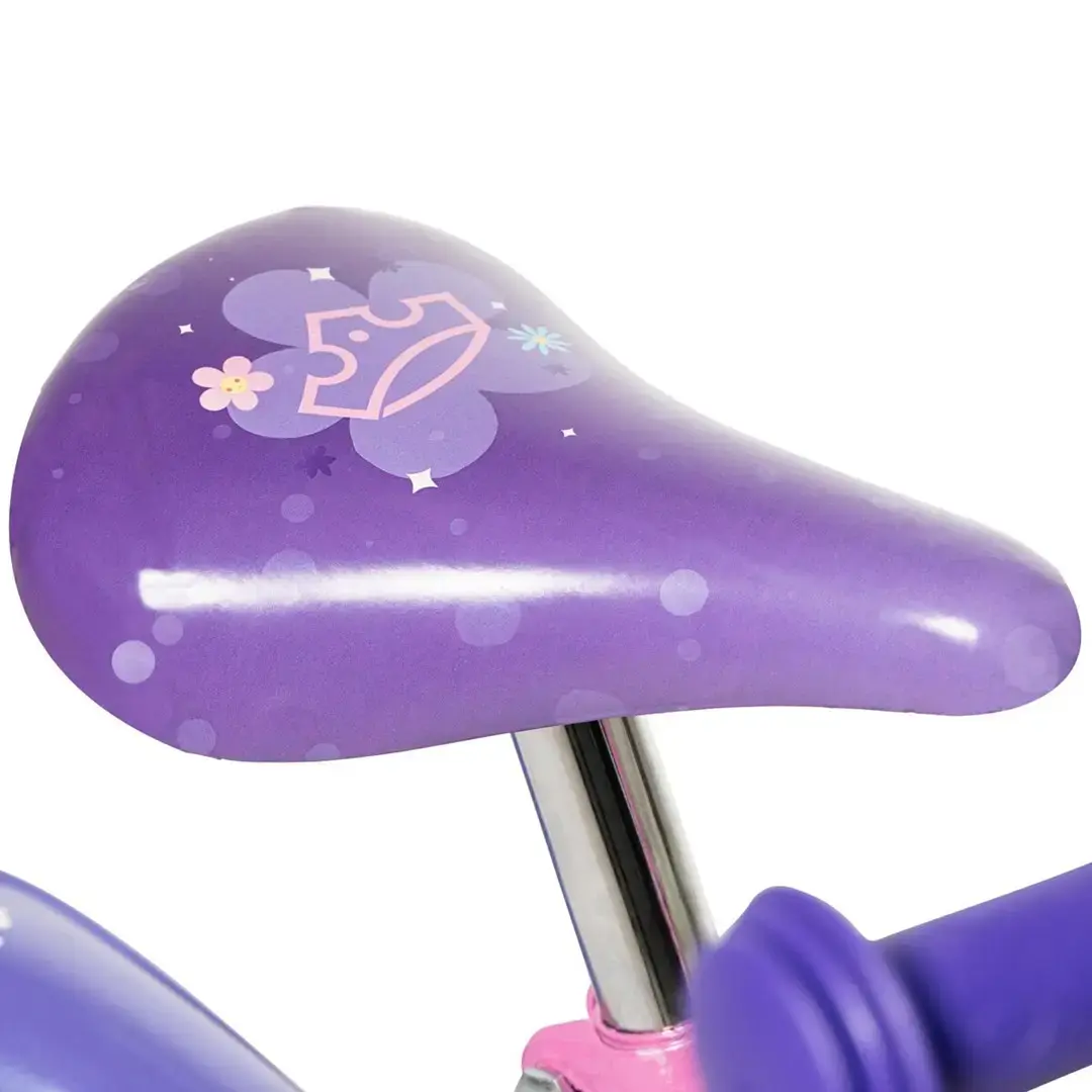 HUFFY Disney PRINCESS 12" bērnu velosipēds Photo 6