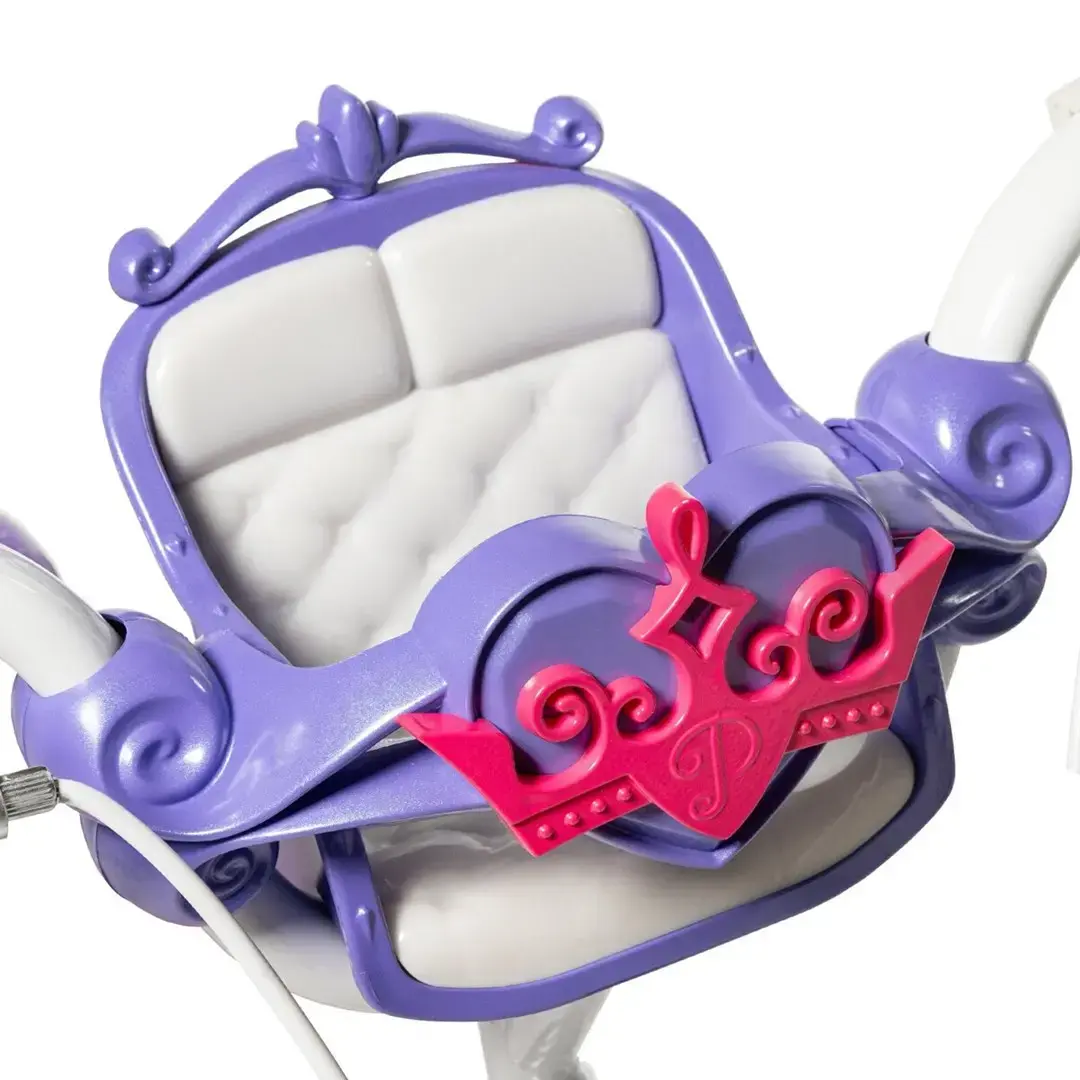 HUFFY Disney PRINCESS 12" bērnu velosipēds Photo 8