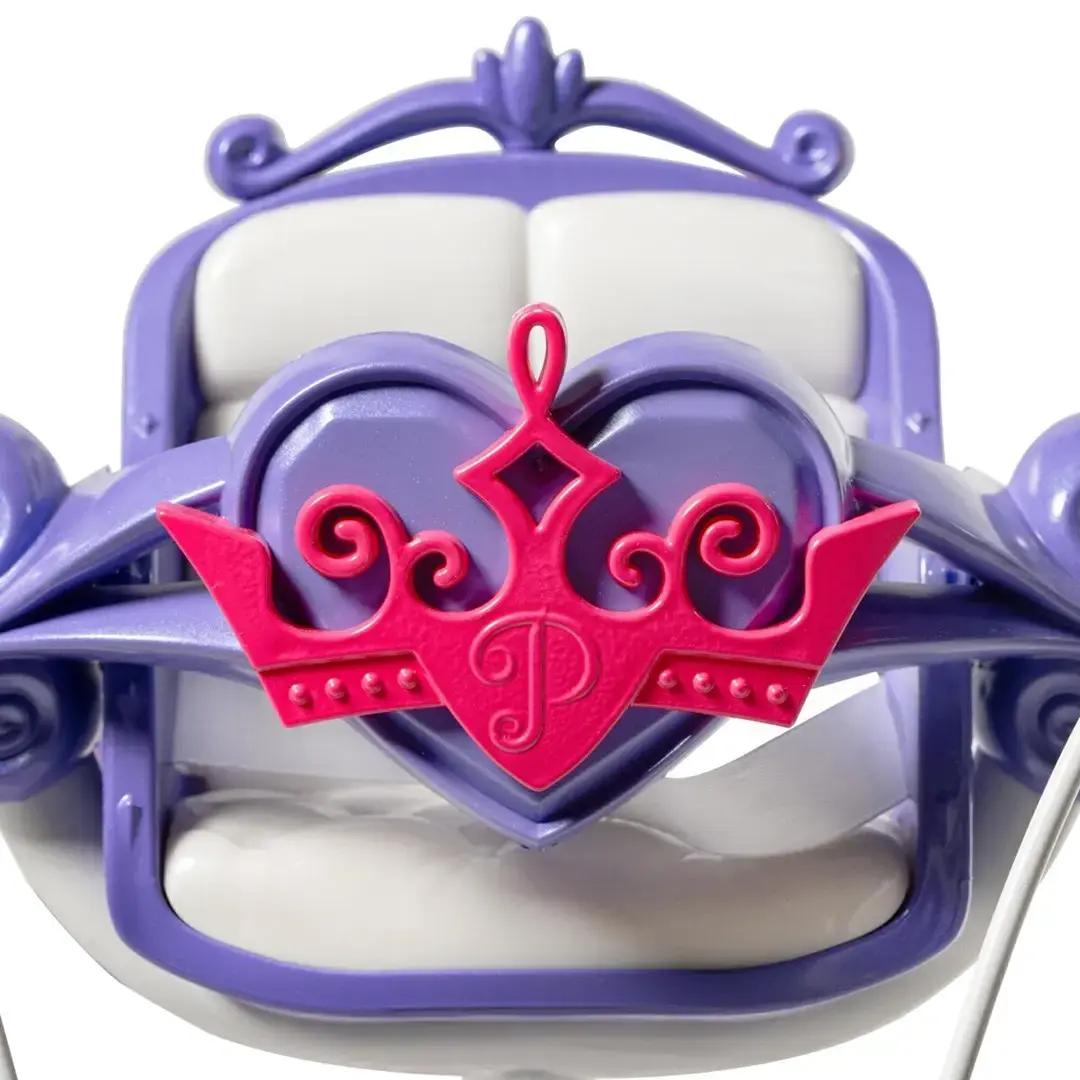 HUFFY Disney PRINCESS 12" bērnu velosipēds Photo 9