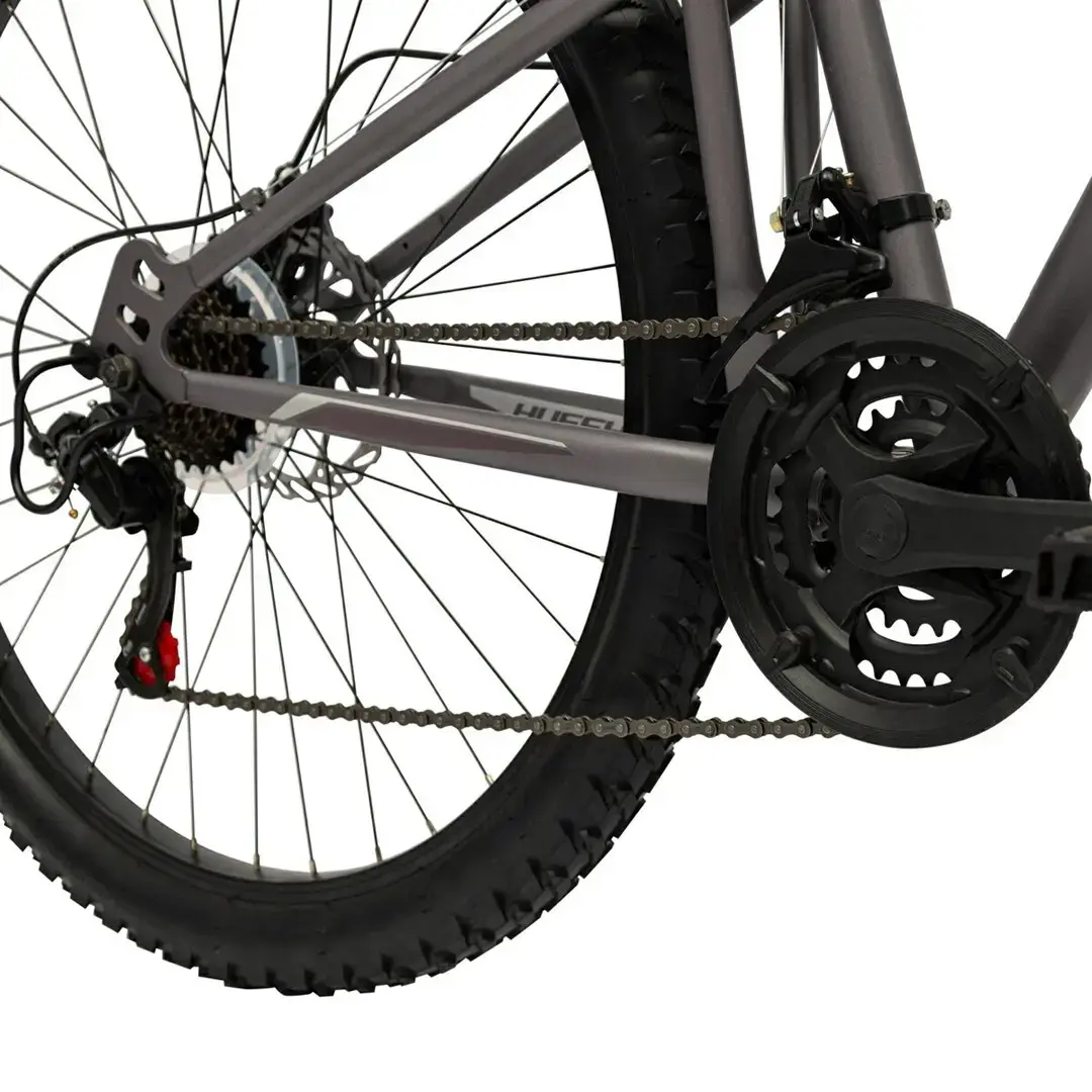 MTB HUFFY Rower Marker 27.5" — 21 скор. Photo 6