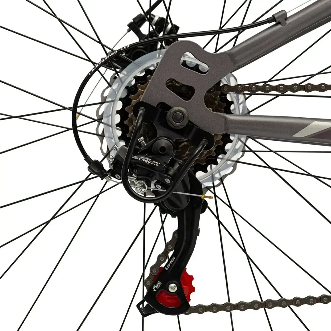 MTB HUFFY Rower Marker 27.5" — 21 скор. Photo 9
