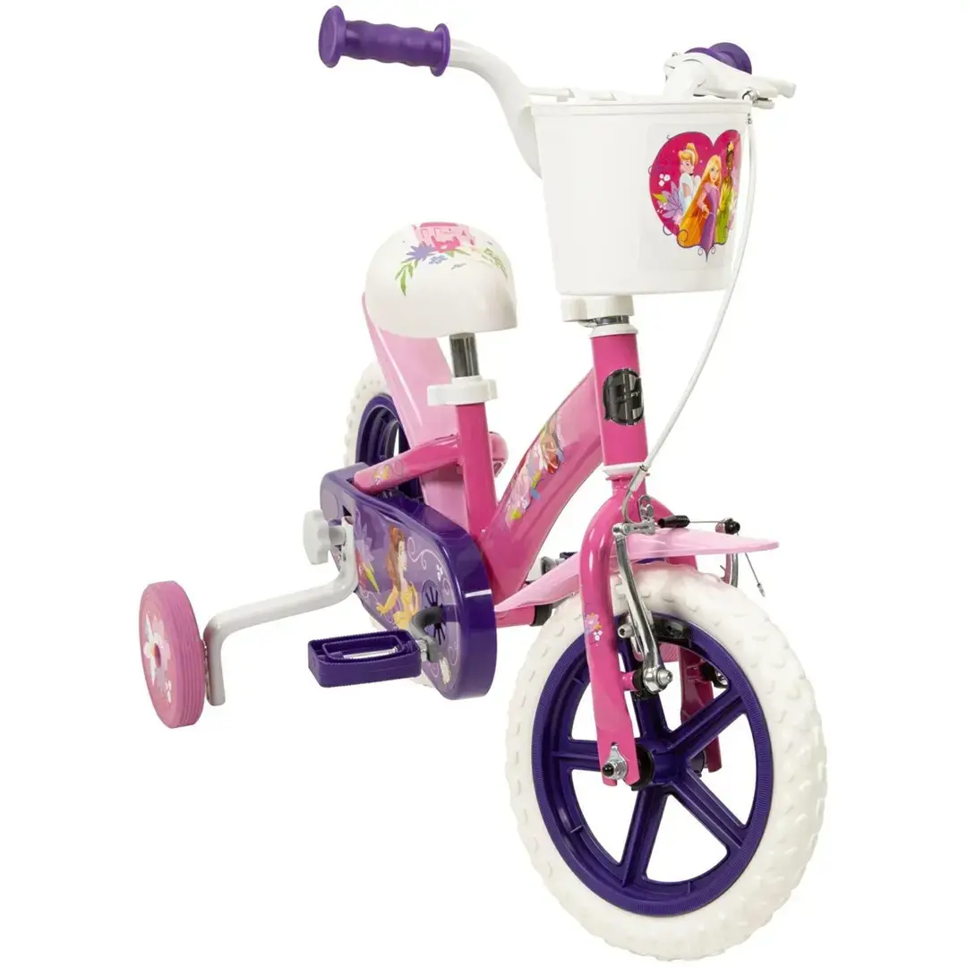 HUFFY Disney PRINCESS 12" bērnu velosipēds Photo 2