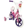 HUFFY Disney PRINCESS 12" bērnu velosipēds Photo 2