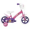 HUFFY Disney PRINCESS 12" bērnu velosipēds Photo 3