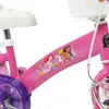 HUFFY Disney PRINCESS 12" bērnu velosipēds Photo 4