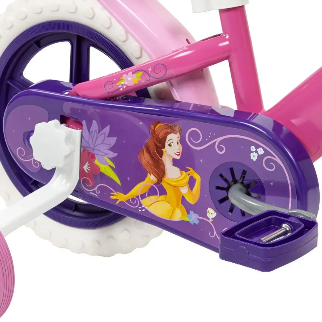 HUFFY Disney PRINCESS 12" bērnu velosipēds Photo 5