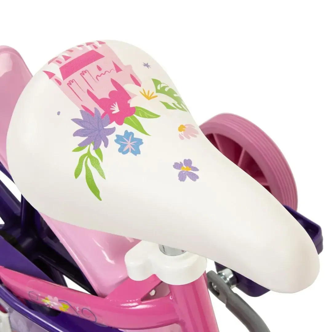 HUFFY Disney PRINCESS 12" bērnu velosipēds Photo 6