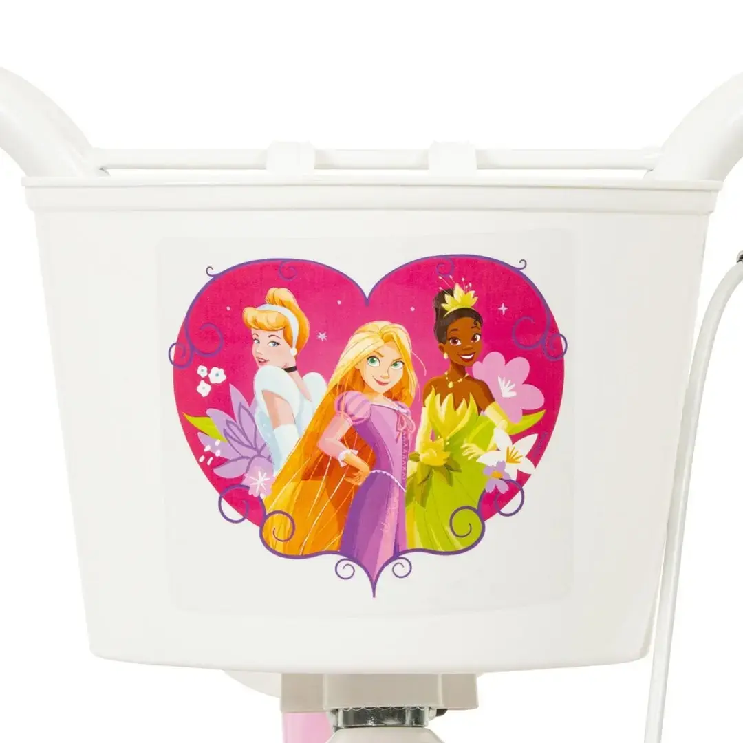 HUFFY Disney PRINCESS 12" bērnu velosipēds Photo 7