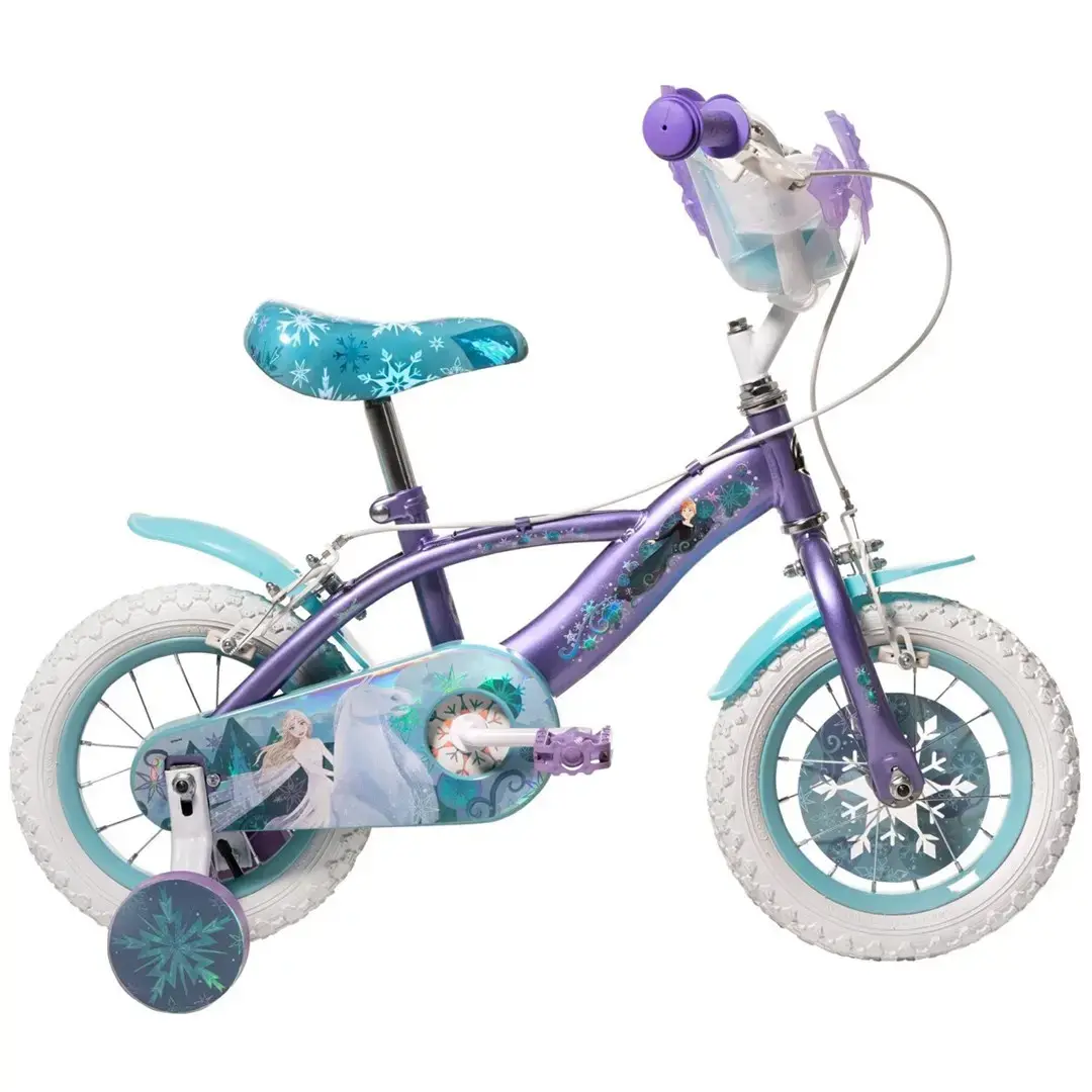 Детский велосипед HUFFY Disney Frozen 12" Photo 2