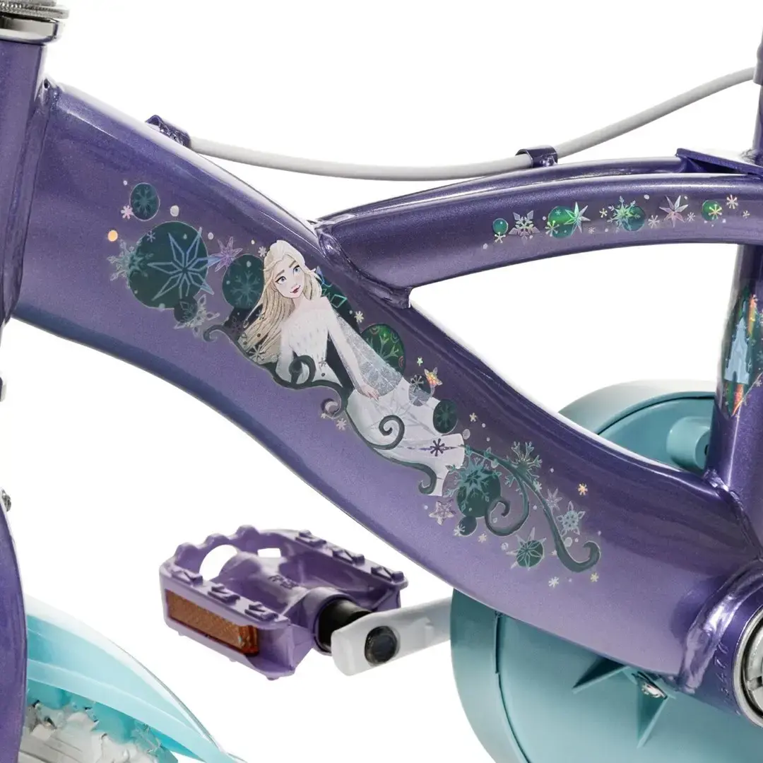 Детский велосипед HUFFY Disney Frozen 12" Photo 4