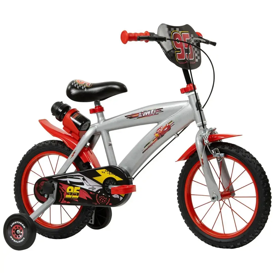 Bērnu velosipēds HUFFY Disney Cars 14" Photo 2