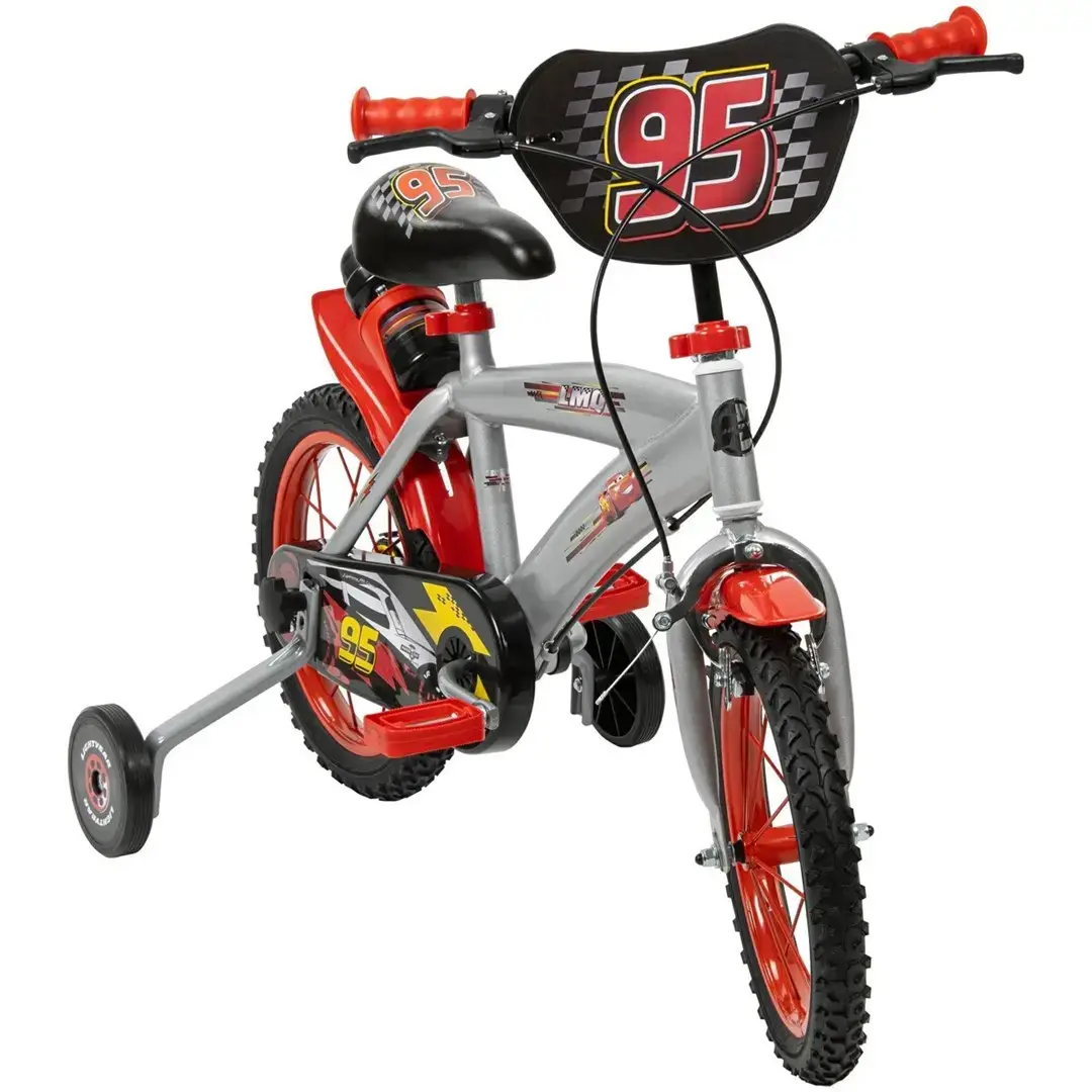 Bērnu velosipēds HUFFY Disney Cars 14" Photo 3
