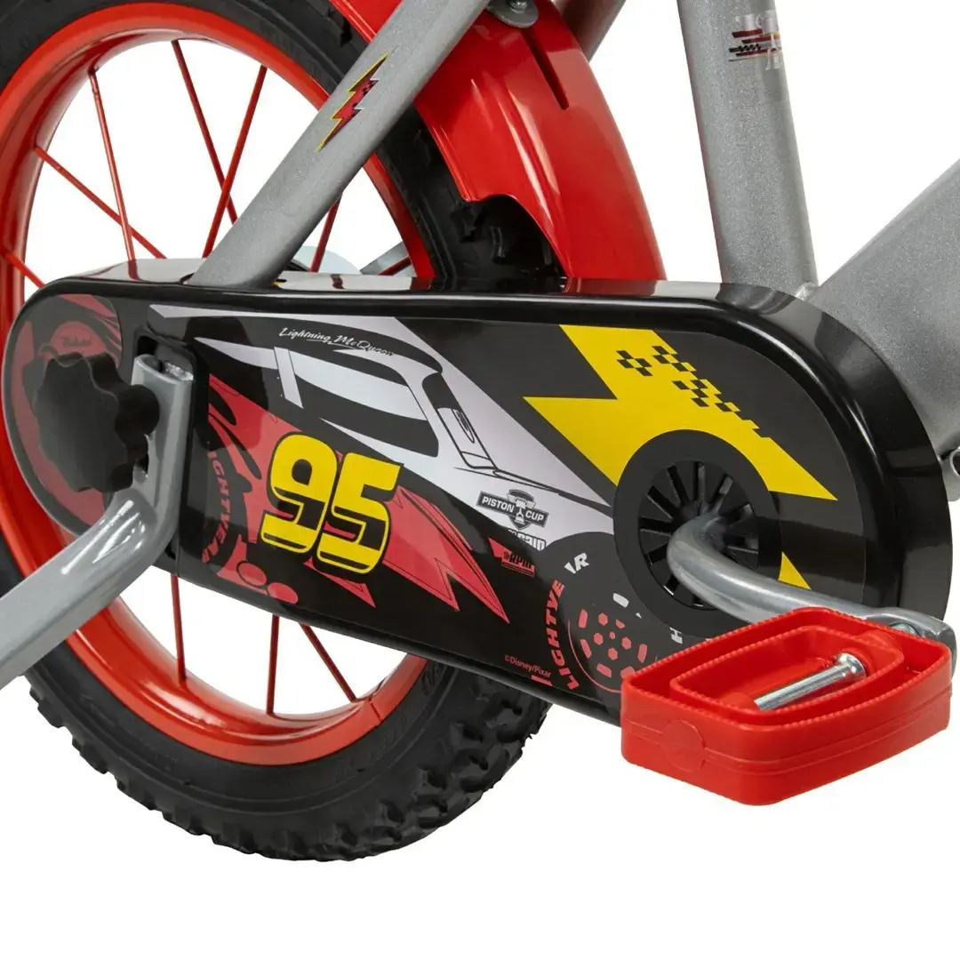 Bērnu velosipēds HUFFY Disney Cars 14" Photo 5