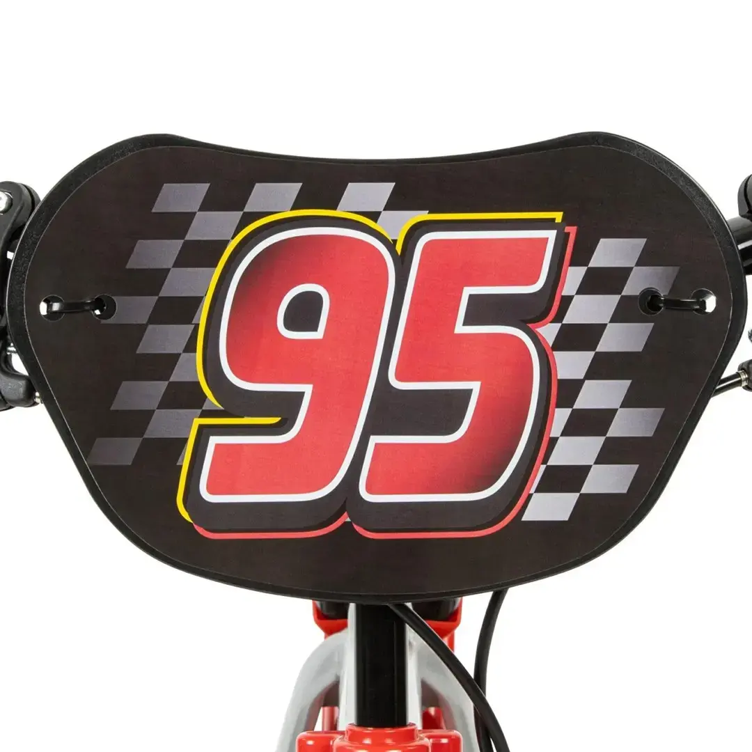 Bērnu velosipēds HUFFY Disney Cars 14" Photo 8