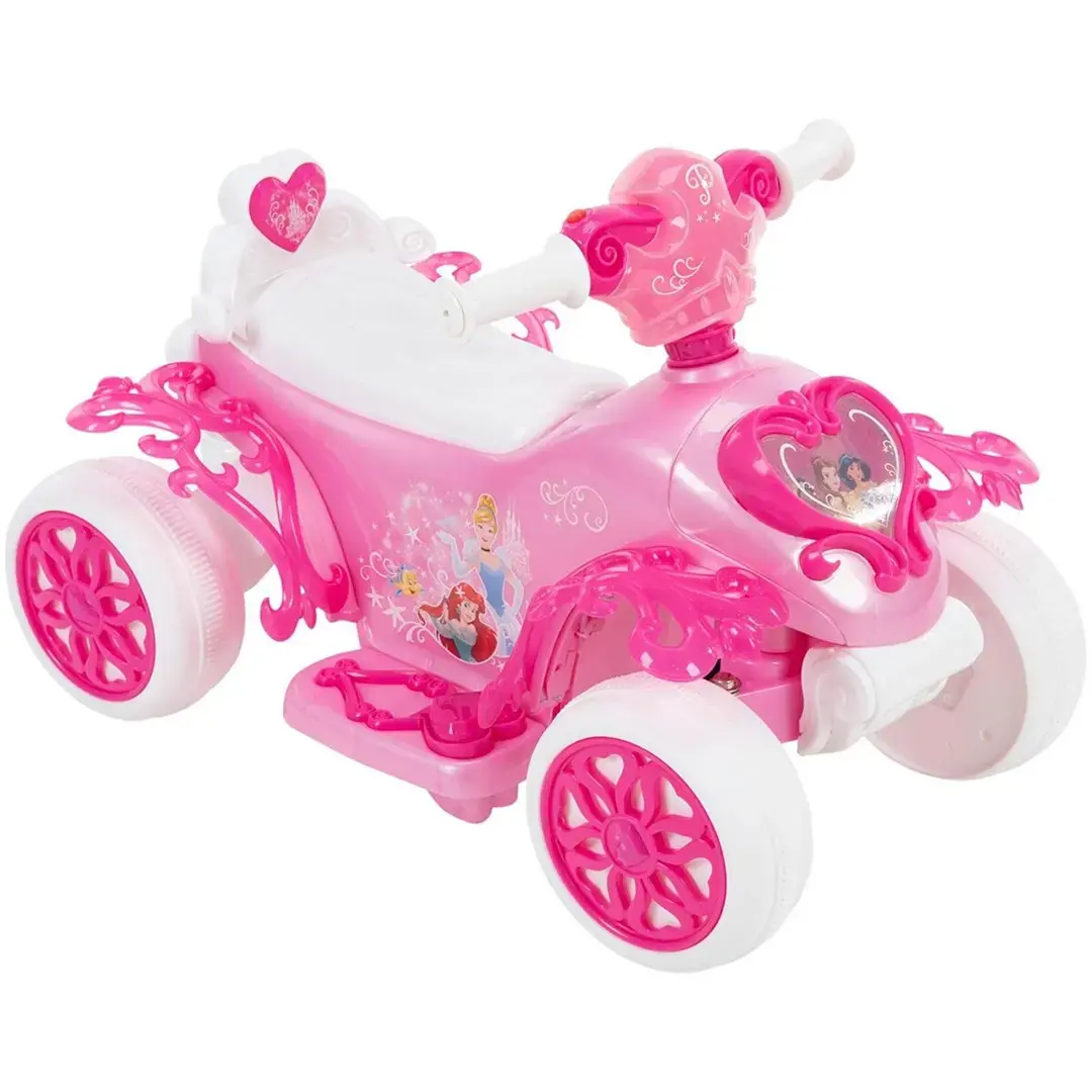 HUFFY 19055W детский электрический квадроцикл 6V Photo 2