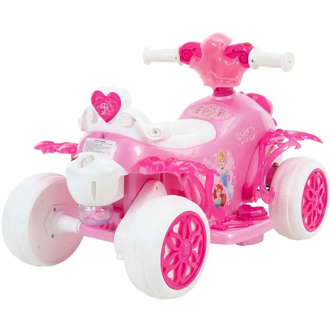 HUFFY 19055W детский электрический квадроцикл 6V Photo 3