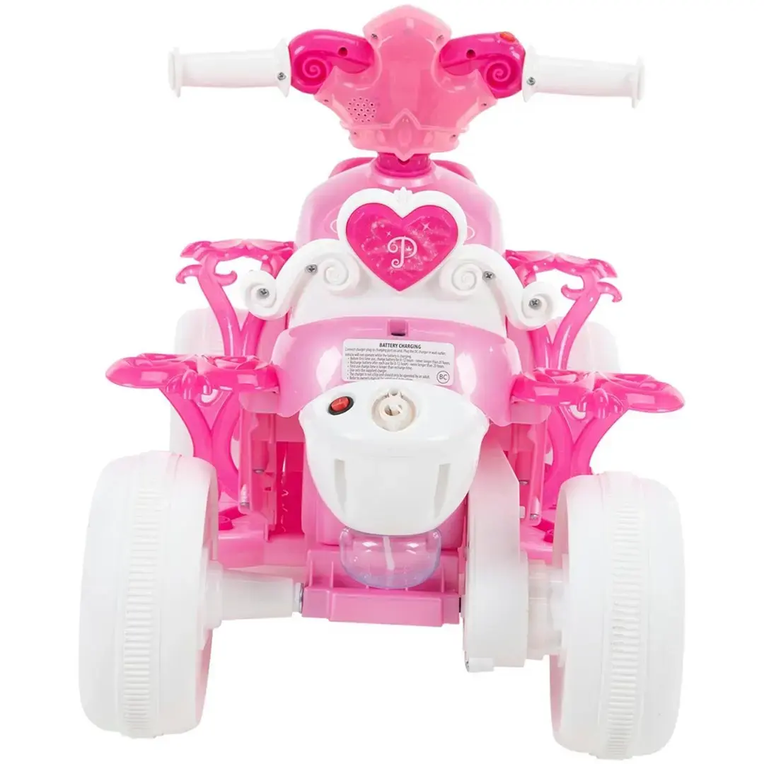 HUFFY 19055W детский электрический квадроцикл 6V Photo 4