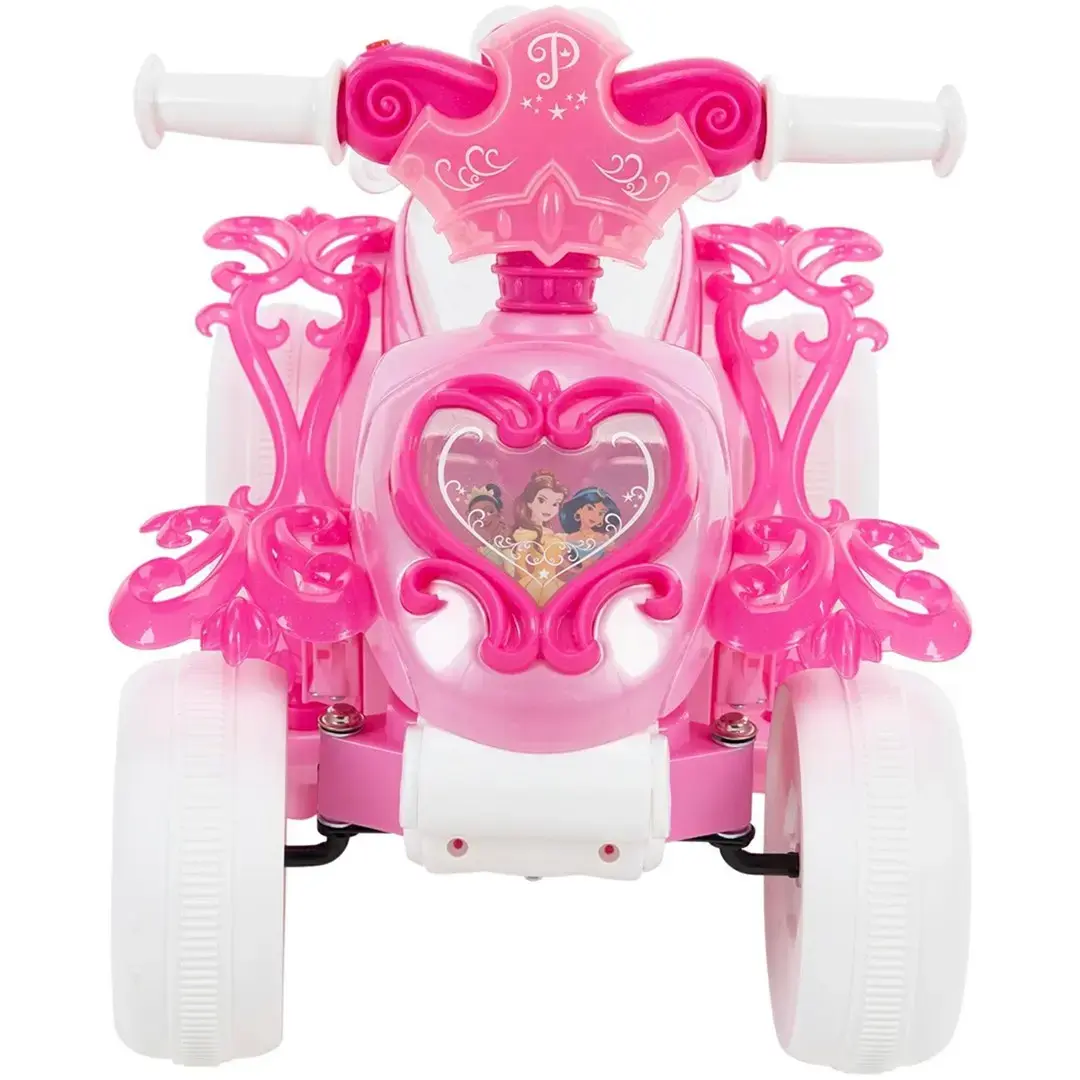 HUFFY 19055W детский электрический квадроцикл 6V Photo 5